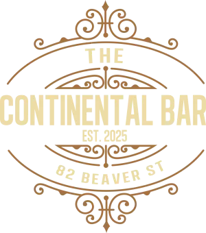 The Continental Bar